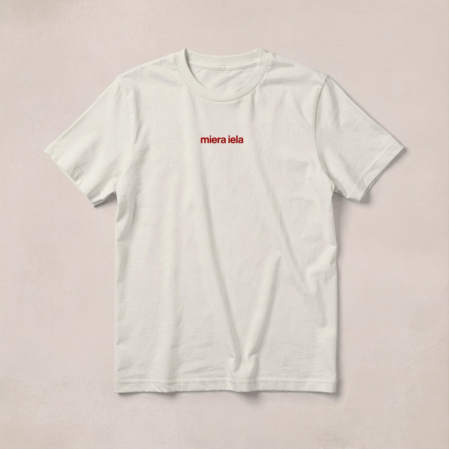 Miera iela - Unisex T-Krekls